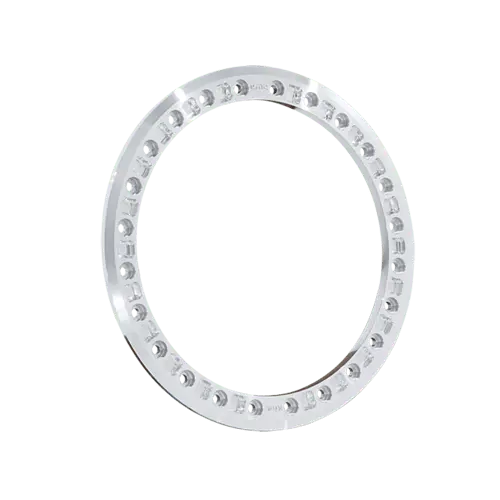 Kmc 17" Bl Ring Pocketed - Machined - Ma-2019A-17-M 1