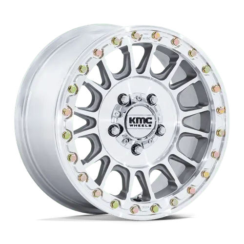 Impact Utv Bl 15X10 4X156 115 +0 Mach - Ks239dx15104400 1