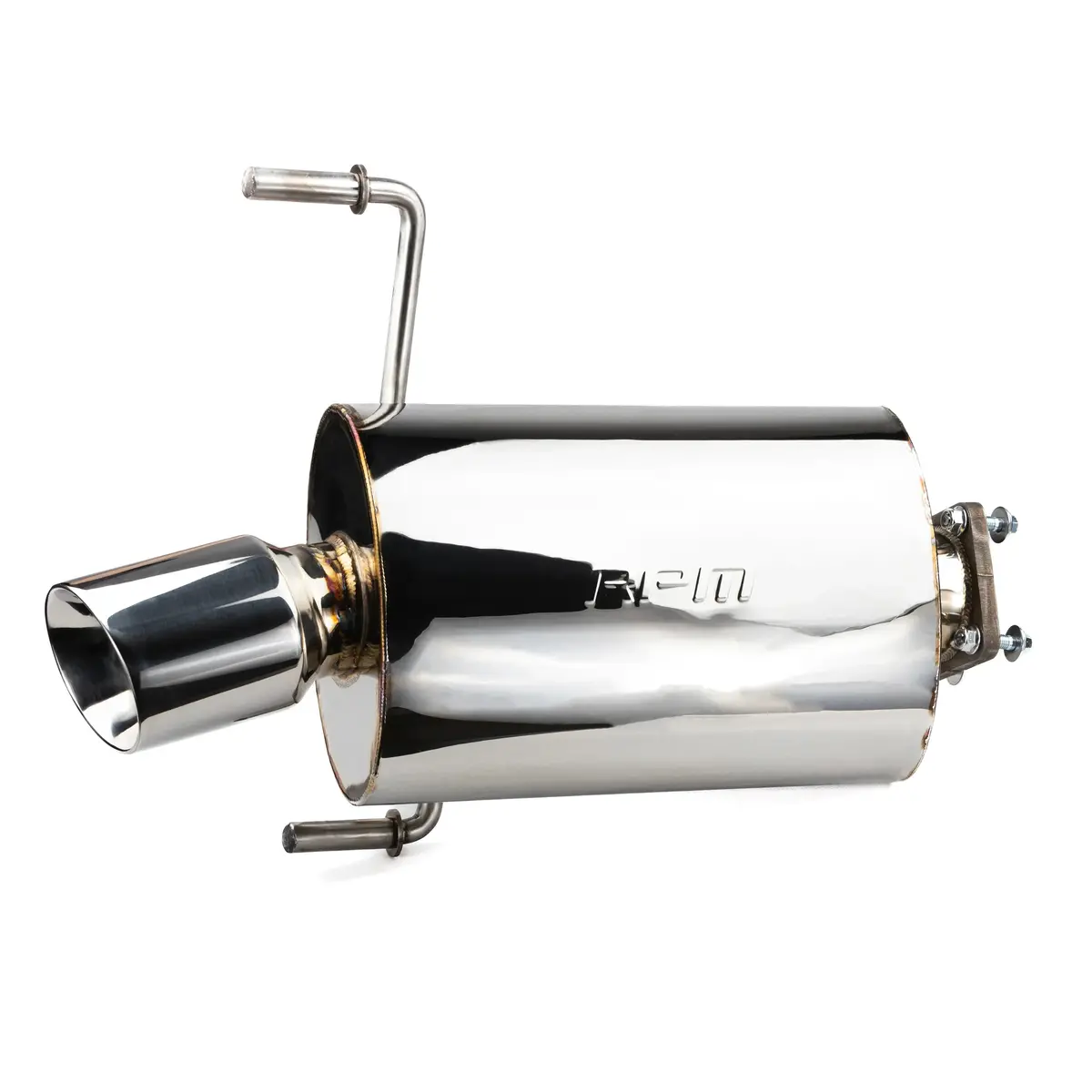 Rpm Teryx Krx 1000 Catless Slip On Sport Muffler Krf1000 1