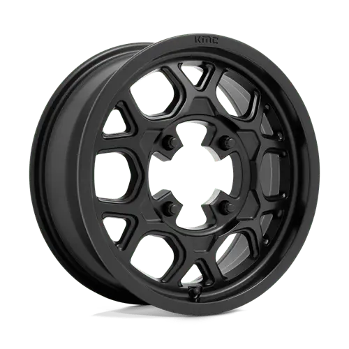 Mesa Lite Utv 15X6 4X137 S-Blk 38Mm - Ks13356048738 1