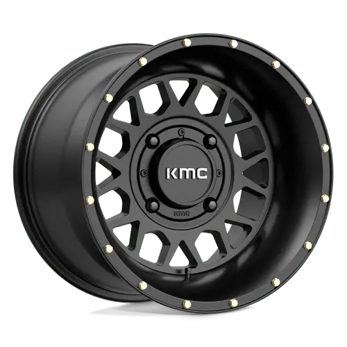 Grenade Utv 15X10 4X137 S-Blk 00Mm - Ks13551048700 1