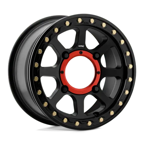 Addict 2 Utv Bl 14X7 4X137 S-Blk 38Mm - Ks23447048738 1