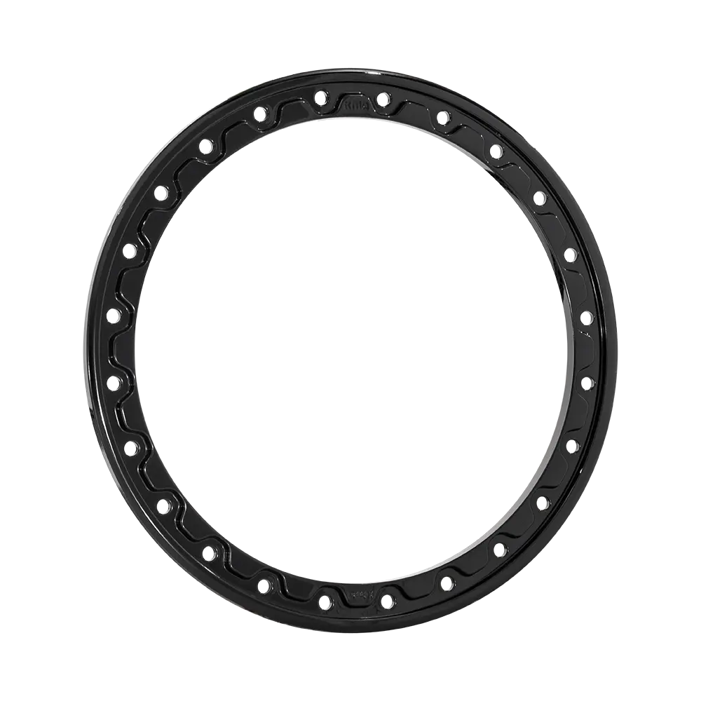 Ks Bead Ring 15" - Gloss Black - Ksbrs15c-Gb 1
