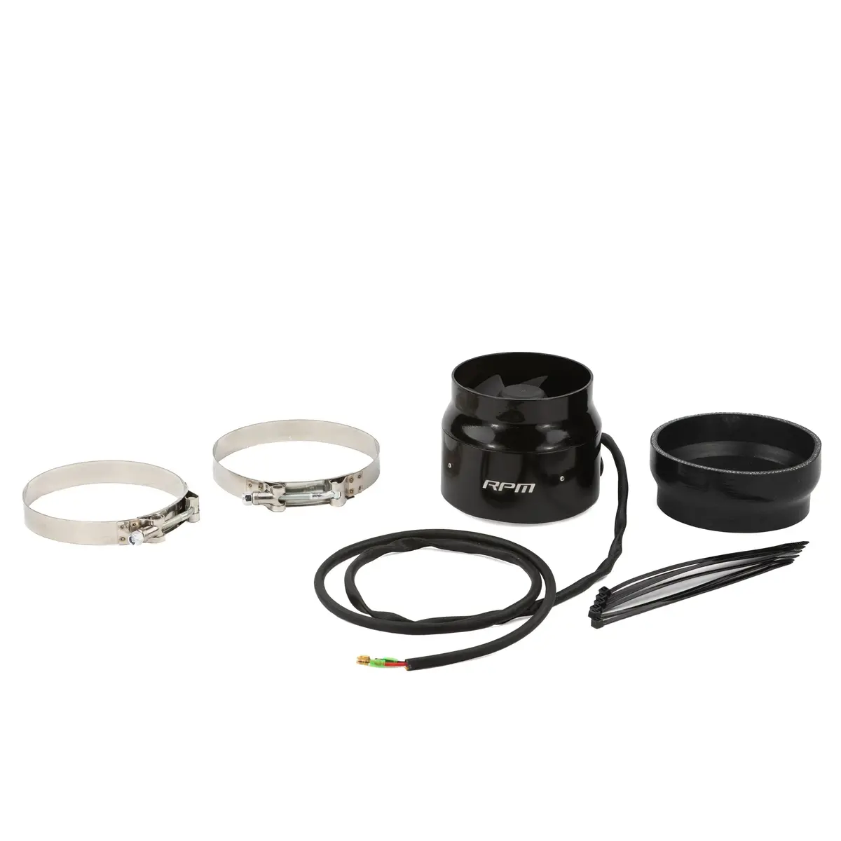Rpm Kawasaki Teryx Krx 1000 2020-2024 "Ecf" Electric Clutch Blower Fan Kit 1