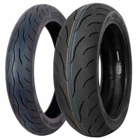 Kenda Km001 Km1 190/50Zr17 M/C Tire - 040015017B1 1