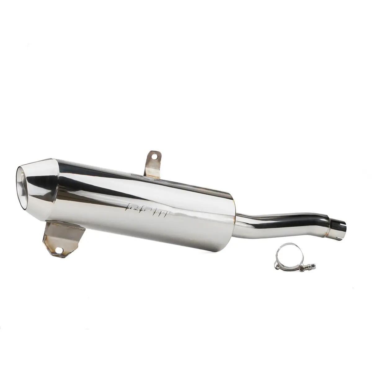 Rpm Suzuki King Quad 750 Sport Slip-On Muffler 1