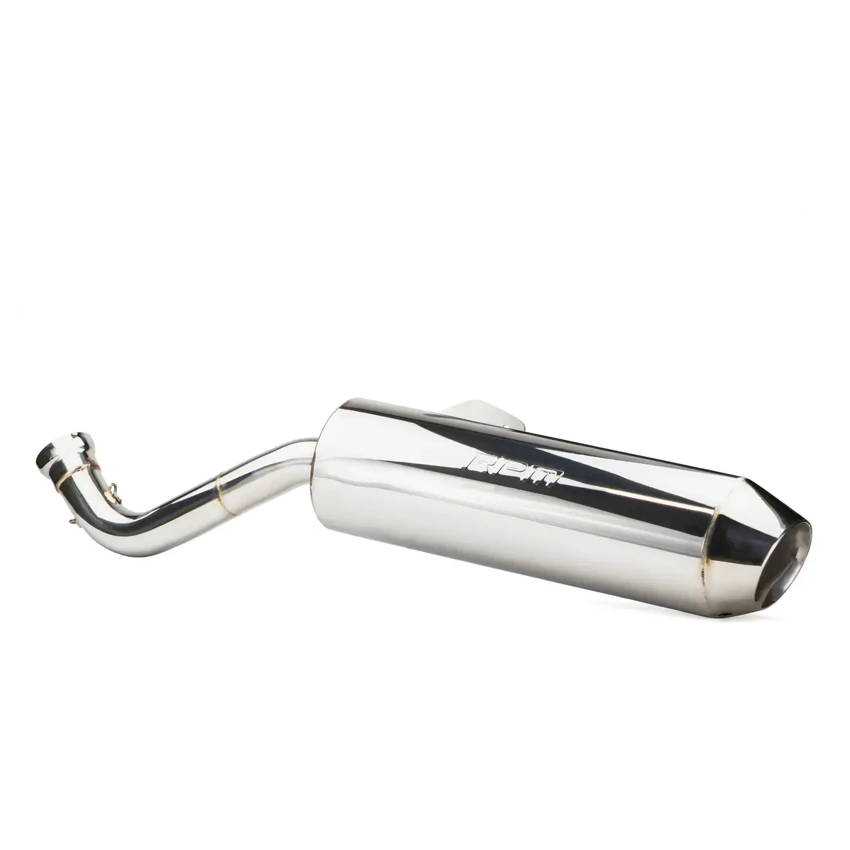 Rpm Yamaha Grizzly Kodiak 550/700 Sport Muffler 1