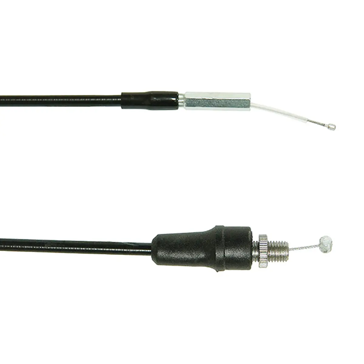 Bronco Throttle Cable - 105-153 1