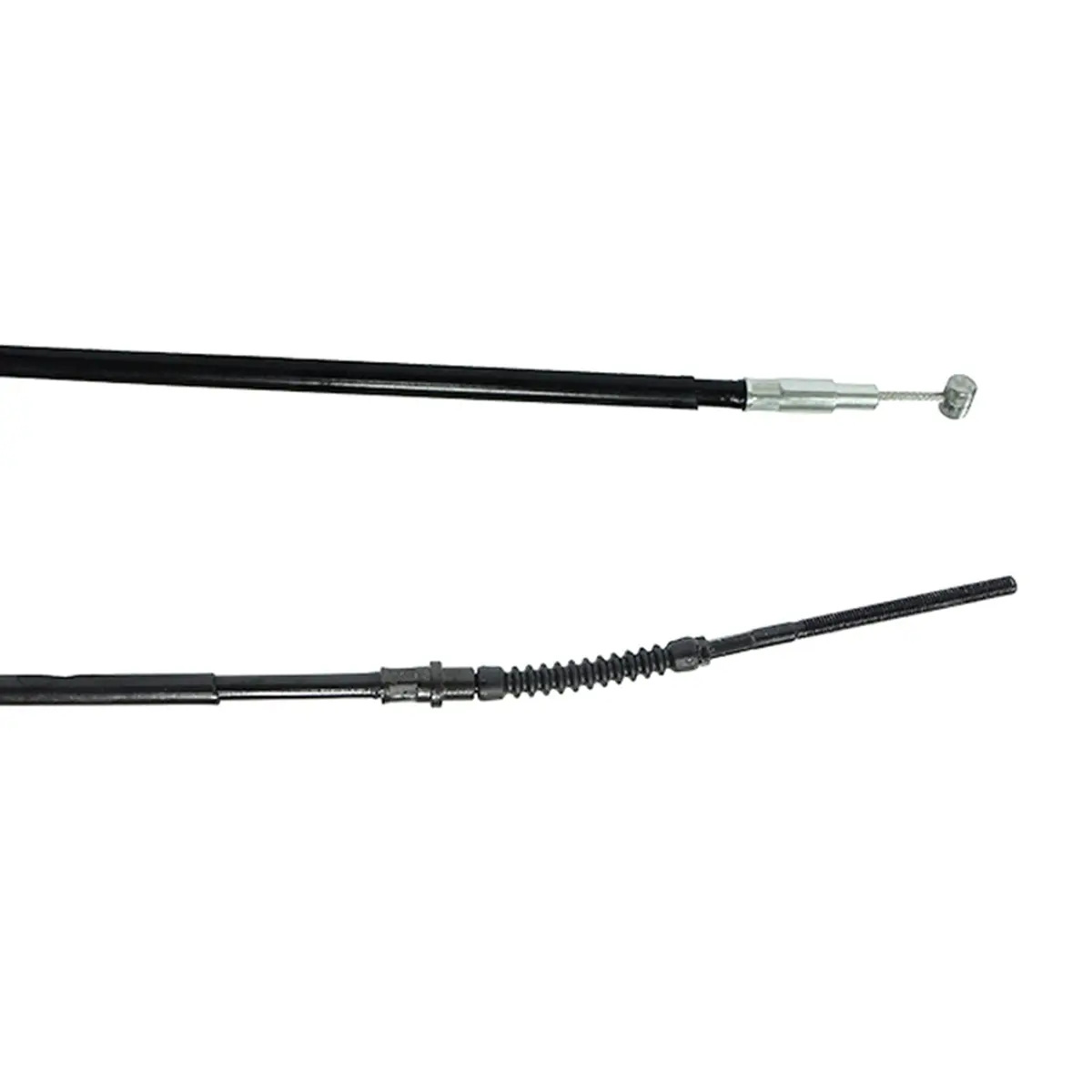 Bronco Rear Hand Brake Cable - 102-385 1