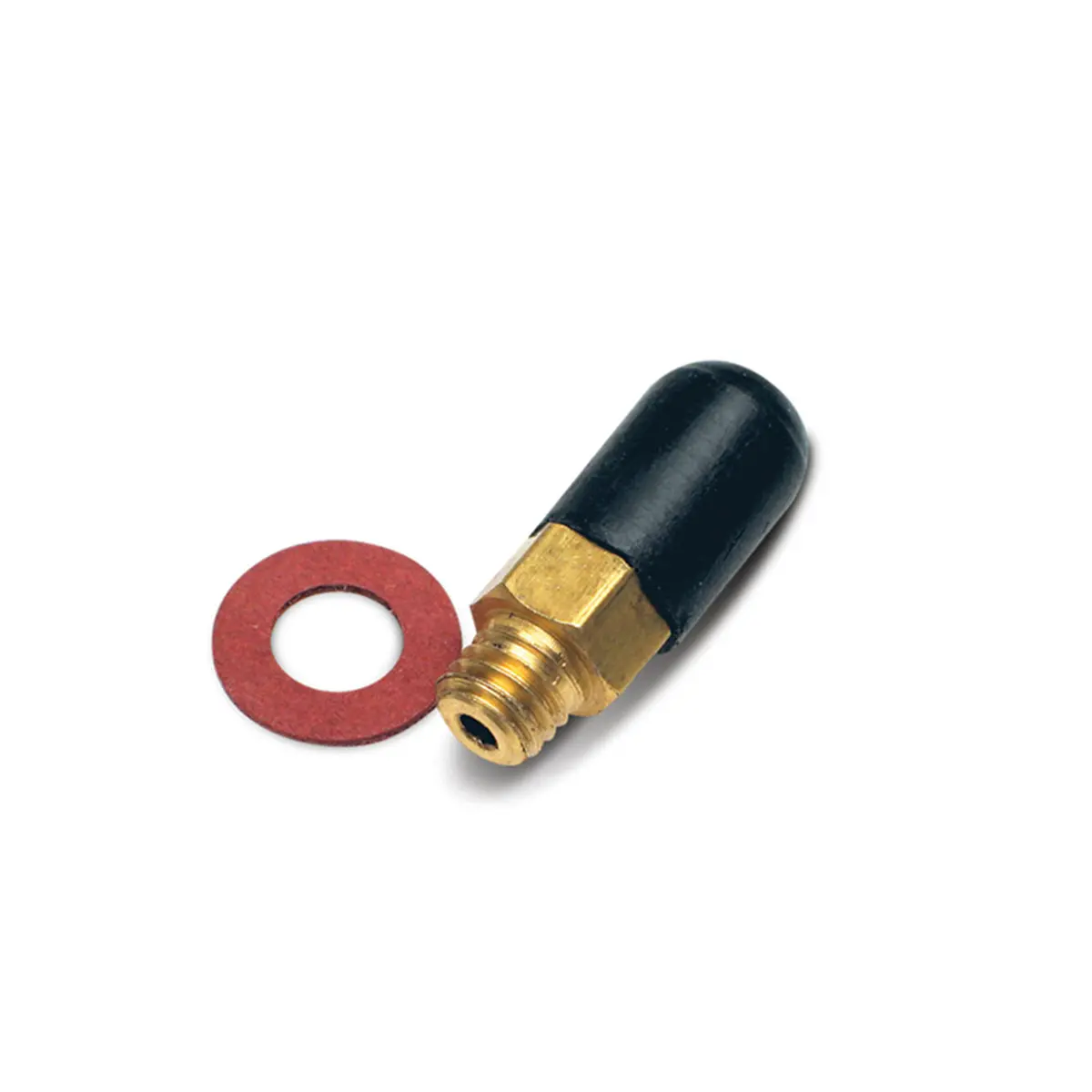 Vacuum Adapter, Brass W/Cap 6Mm (Ea) - 08-0219 1