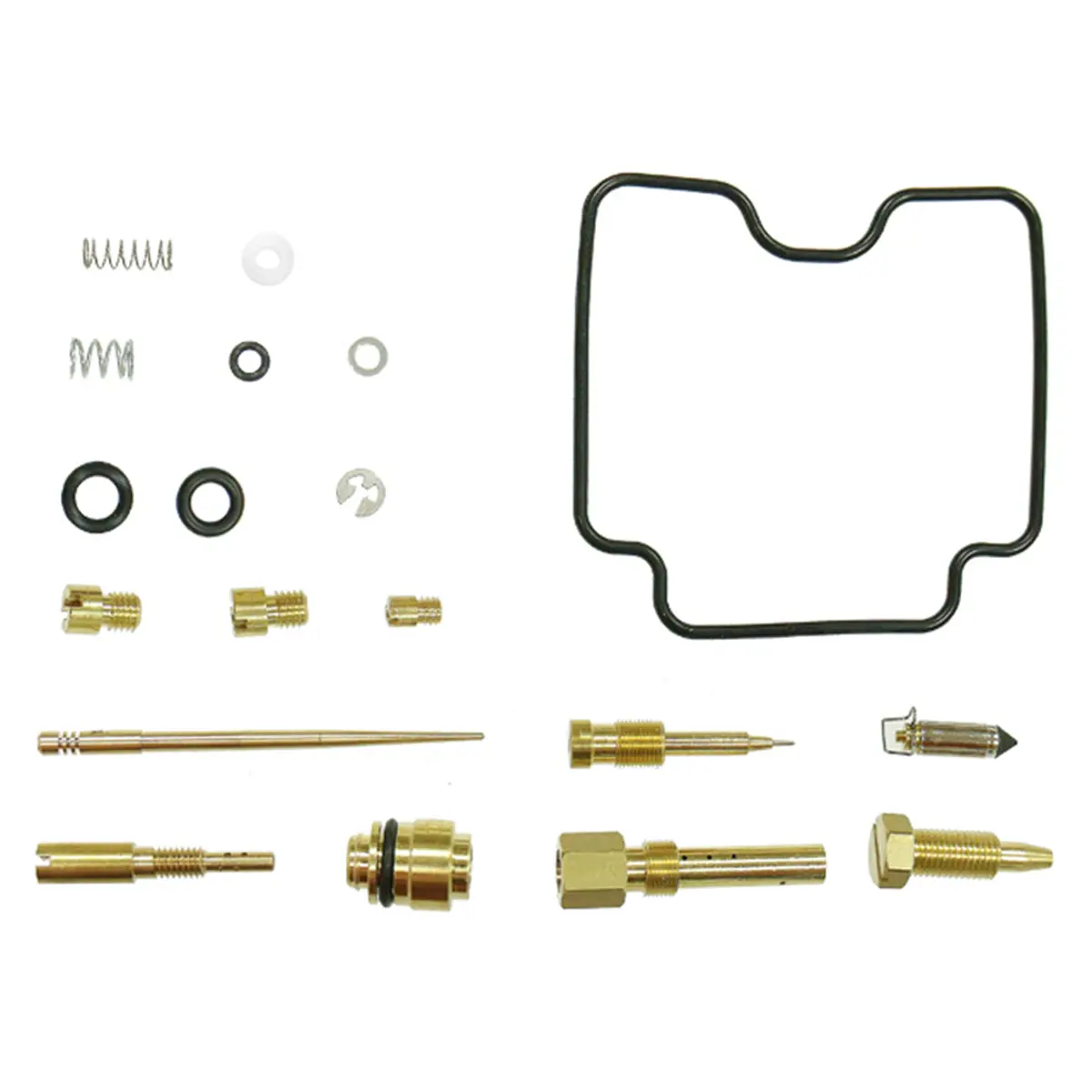 Bronco Atv Carburetor Kit - Au-07485 1
