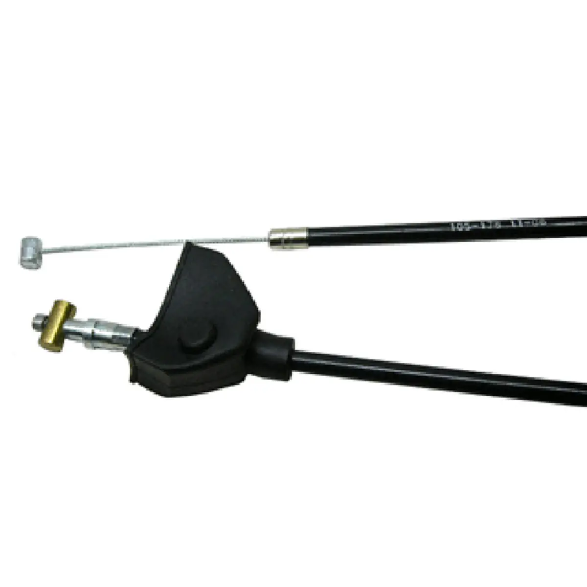 Bronco Front Brake Cable - 105-178 1