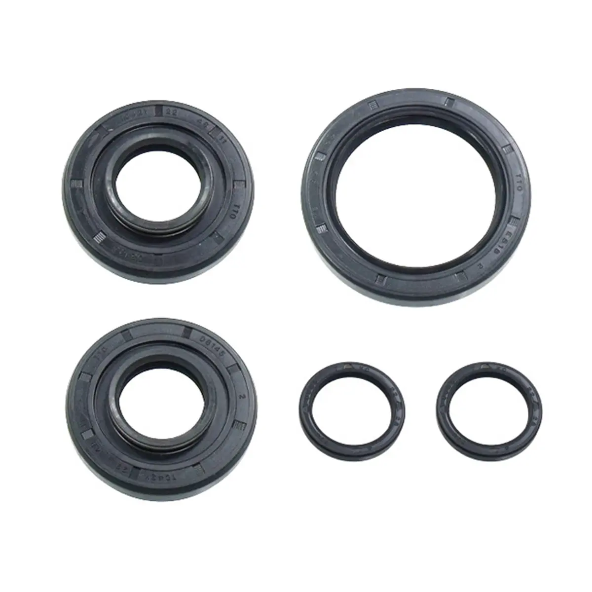 Bronco Differential Seal Kit - Front - At-03A42 1