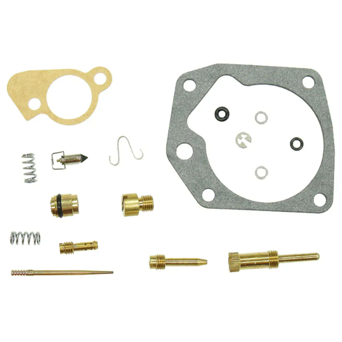 Bronco Atv Carburetor Kit - Au-07492 1