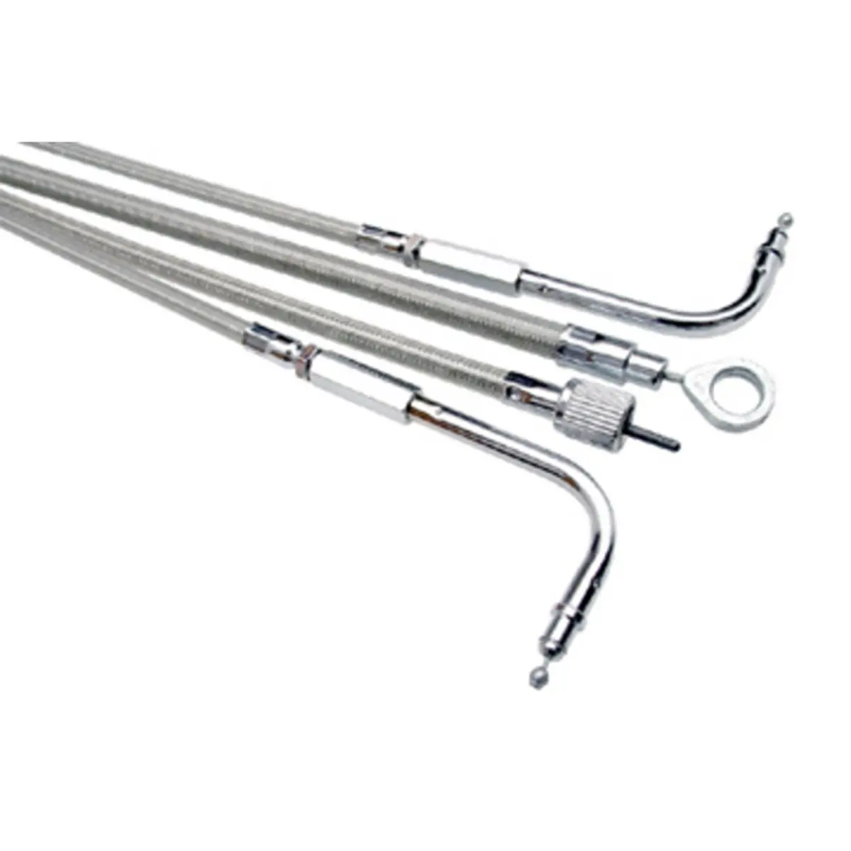 Cable, Armor Coat, Clutch Lw - 67-0410 1