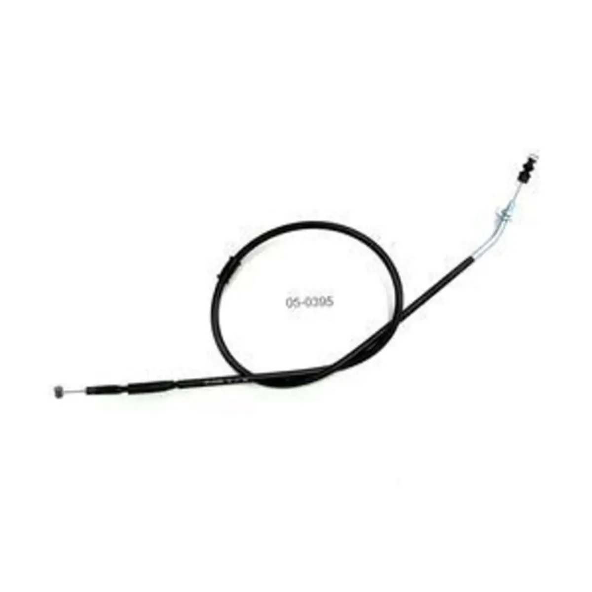 Cable, Black Vinyl, Clutch - 05-0395 1