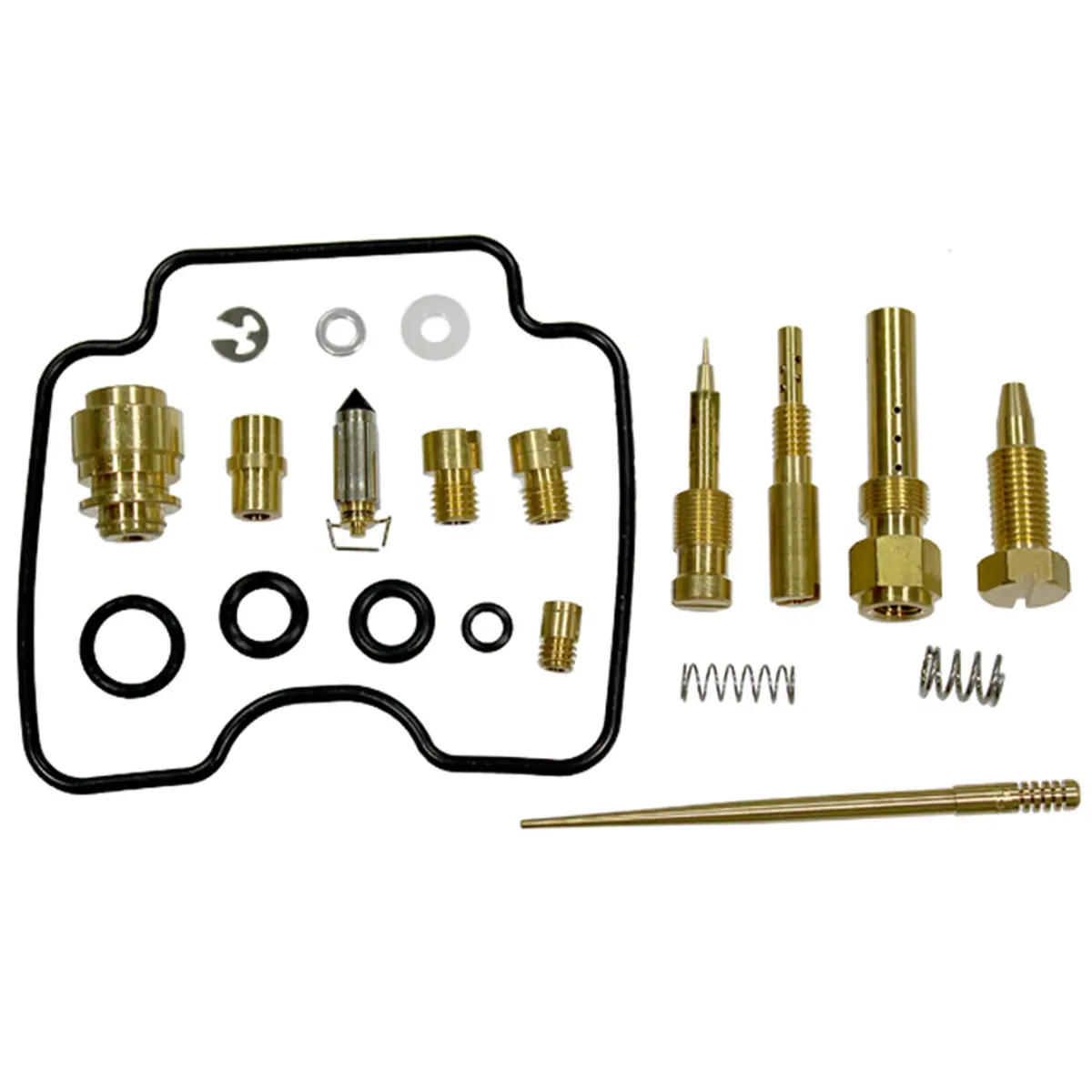 Bronco Carburetor Kit - Au-07431 1