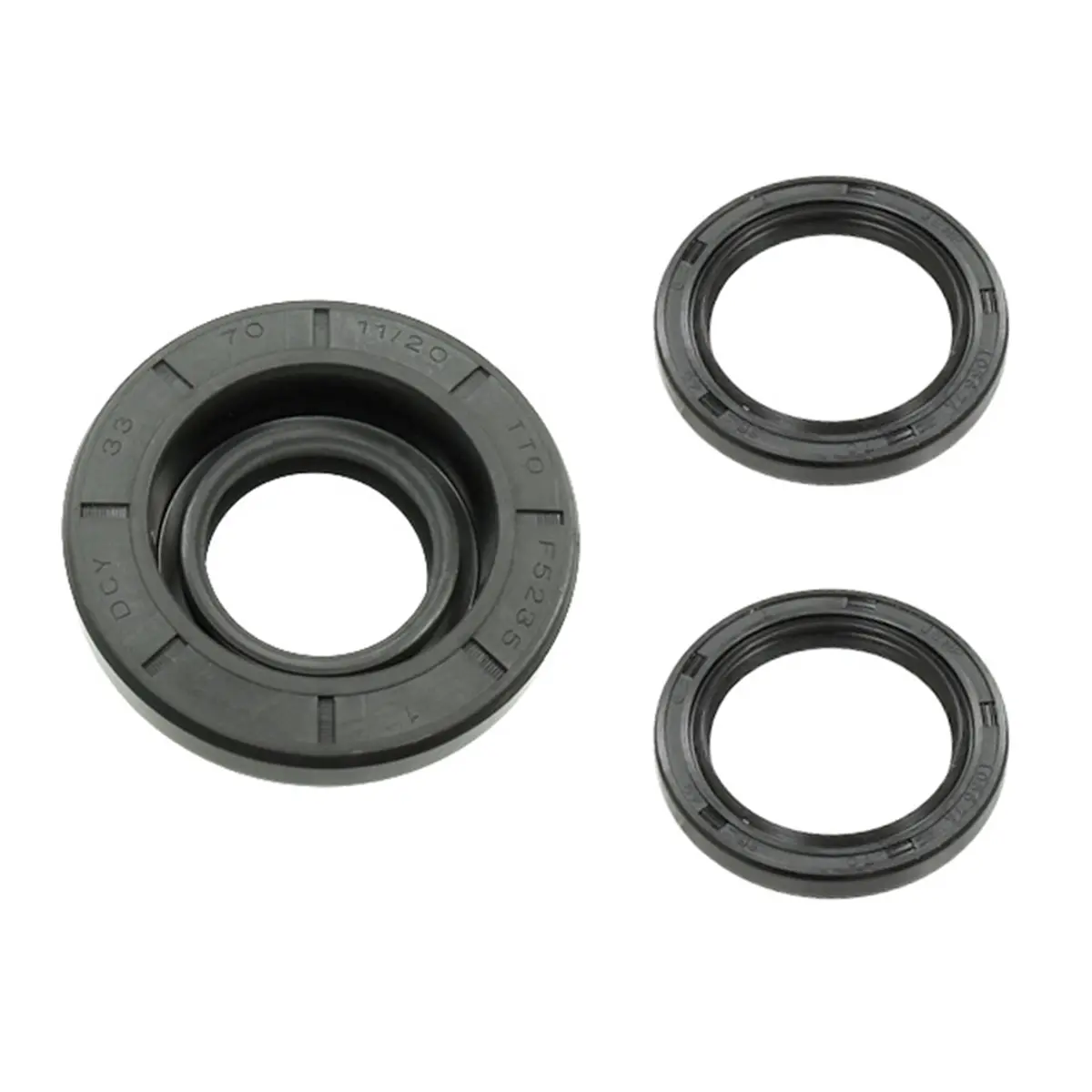 Bronco Differential Seal Kit - Rear - At-03A39 1