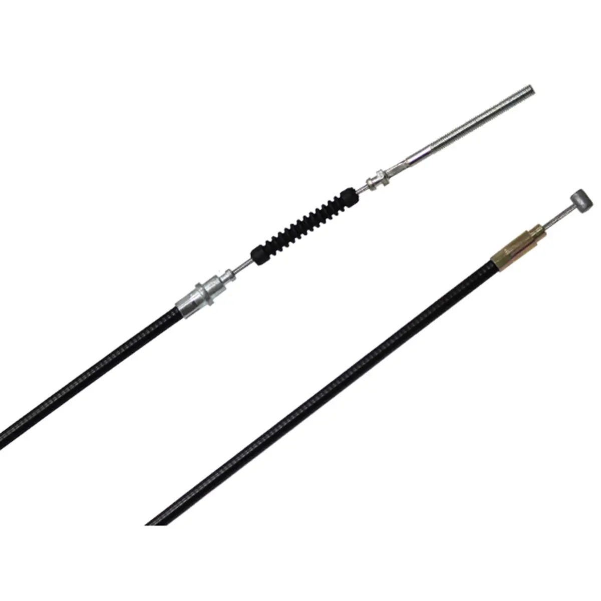 Bronco Rear Hand Brake Cable - 102-355 1