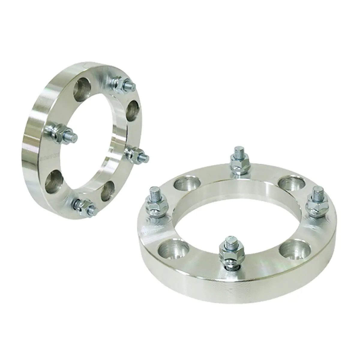 Bronco Atv/Utv 1" Wheel Spacer 4X137/10X1.25 - Ac-06652 1