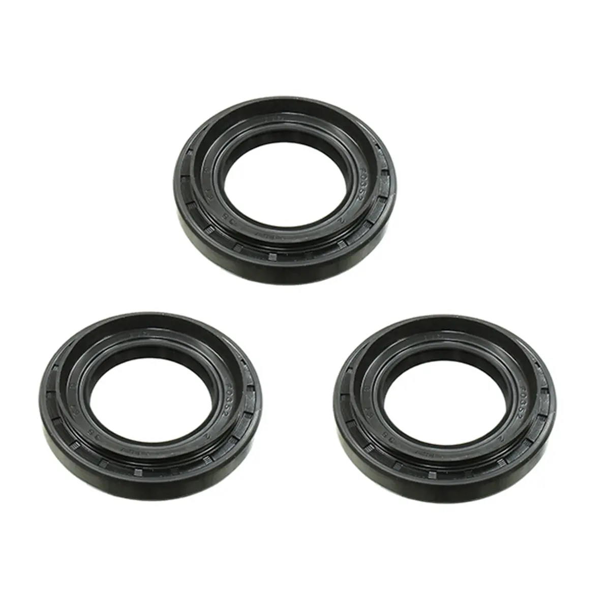 Bronco Differential Seal Kit - Rear - At-03584 1