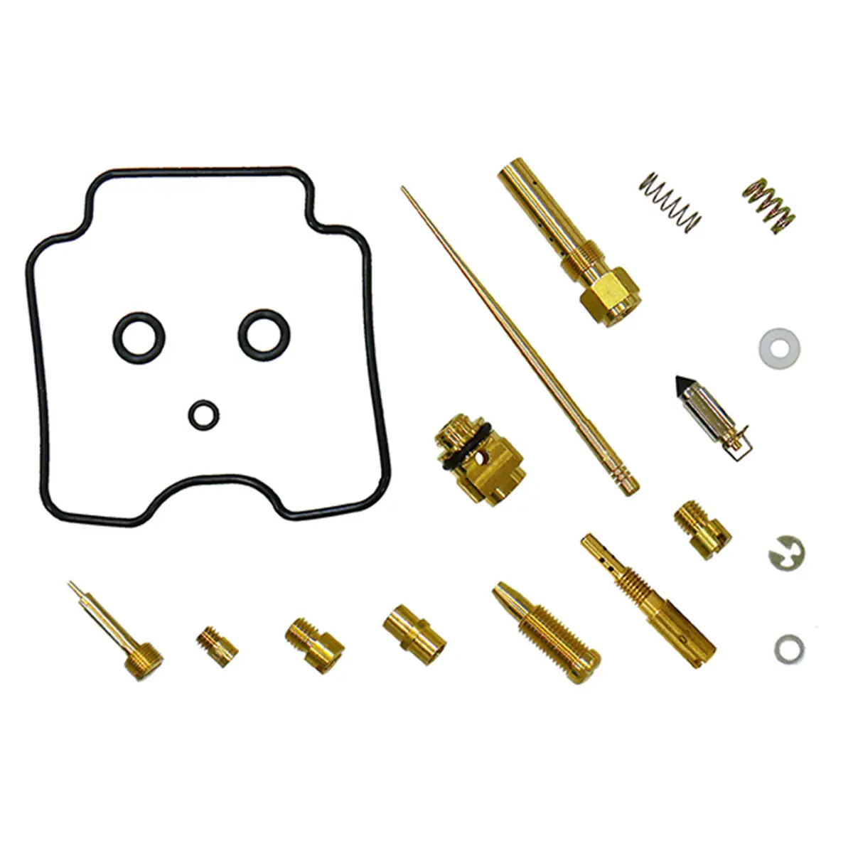 Bronco Carburetor Repair Kit - Au-07405 1