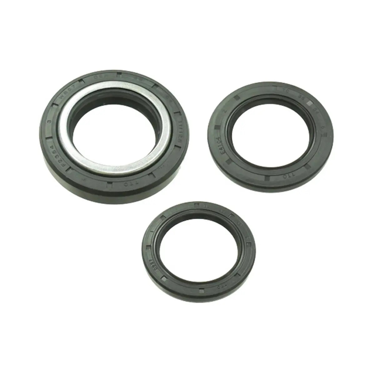 Bronco Differential Seal Kit - Rear - At-03A40 1