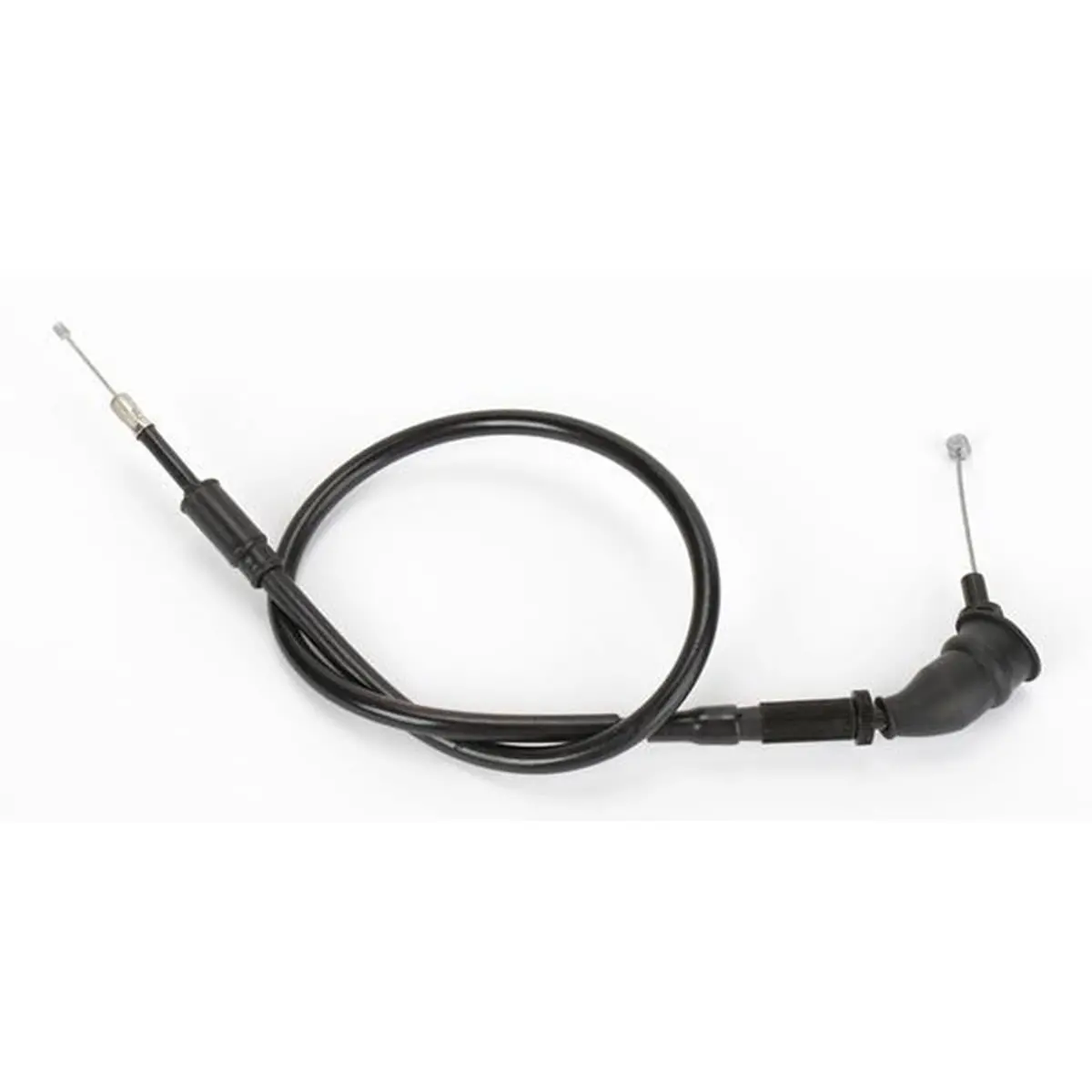 Cable, Black Vinyl, Throttle - 04-0293 1