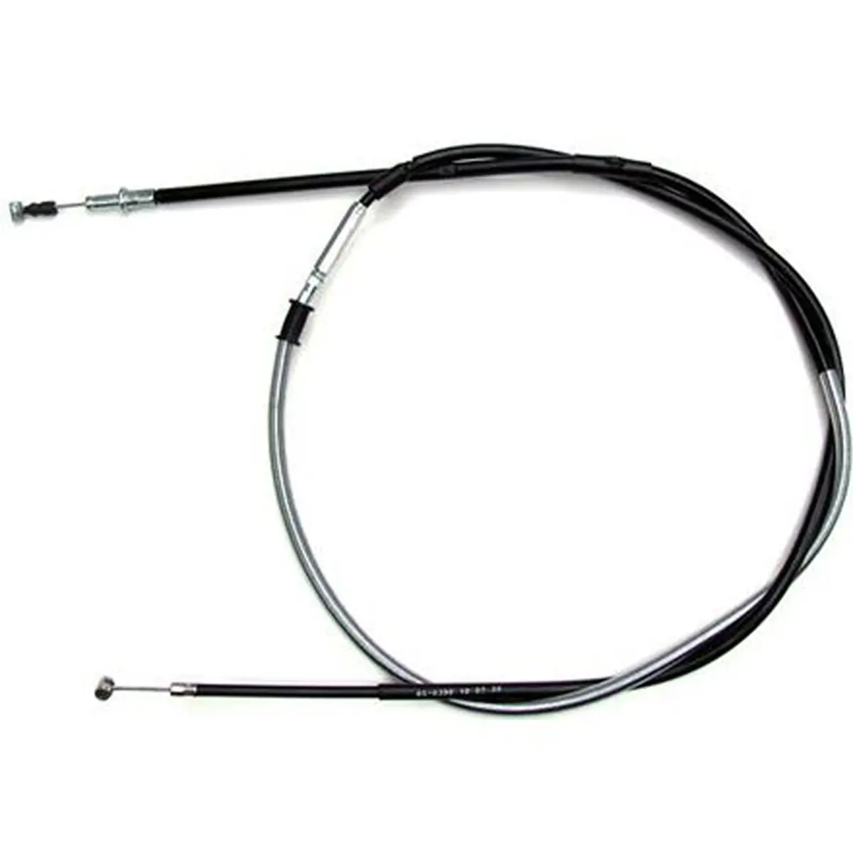 Cable, Black Vinyl, Rear Hand Brake - 04-0300 1