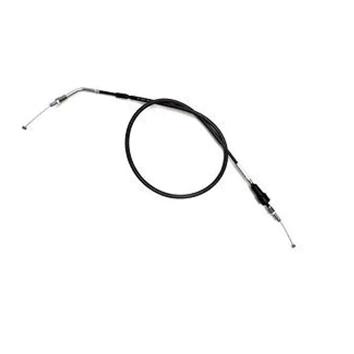 Cable, Black Vinyl, Throttle - Special Application - 01-1207 1