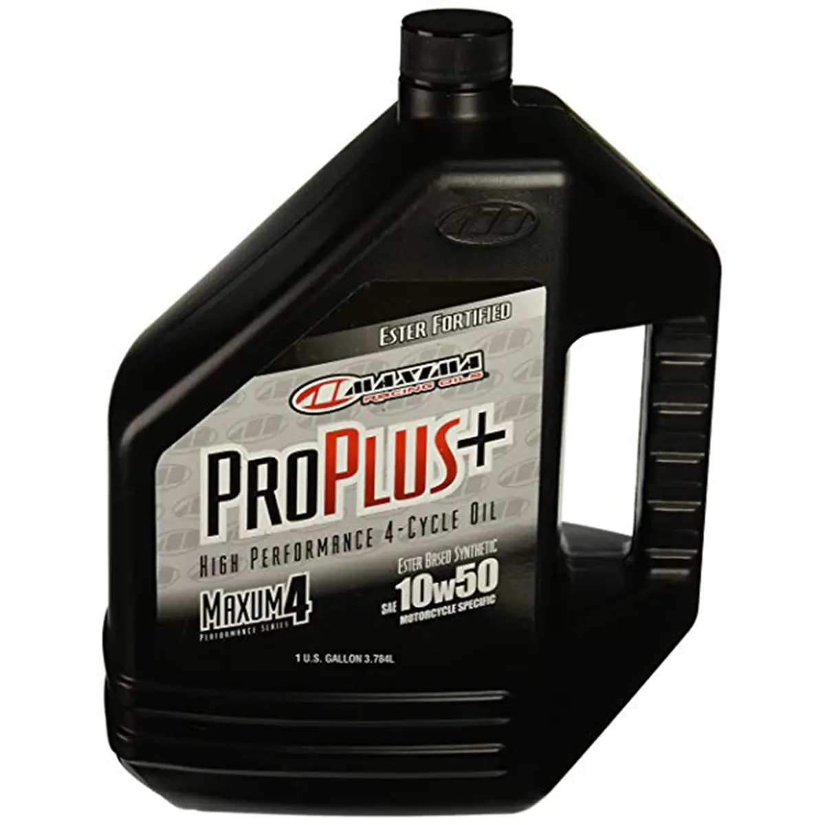 Maxima Pro Plus 10W-50, 1 128Oz - 30-199128 1