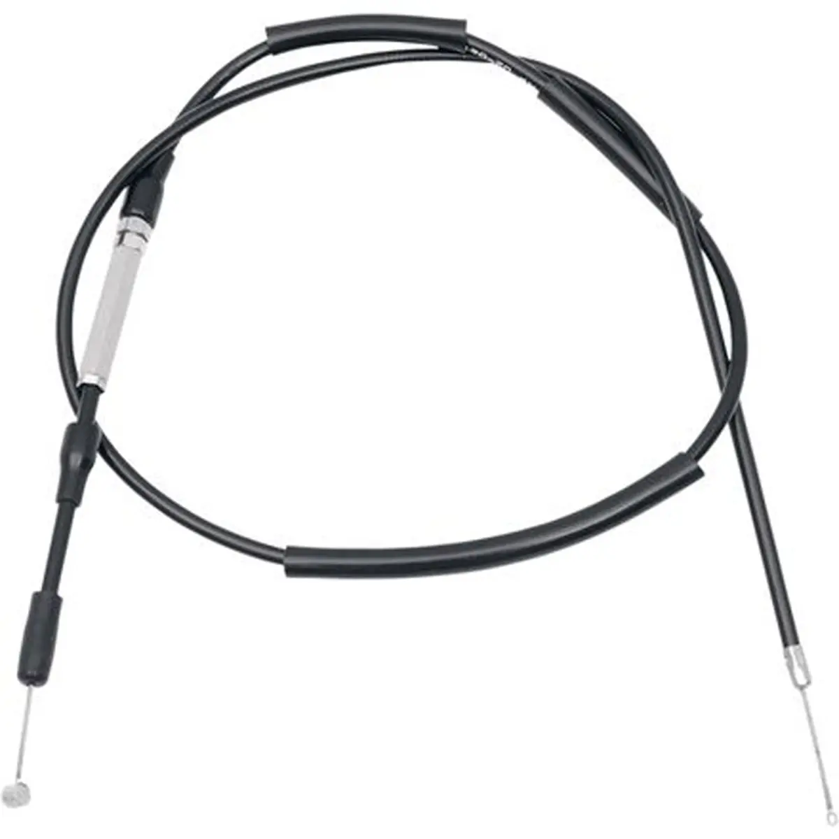 Cable, Black Vinyl, Hot Start - 03-0402 1