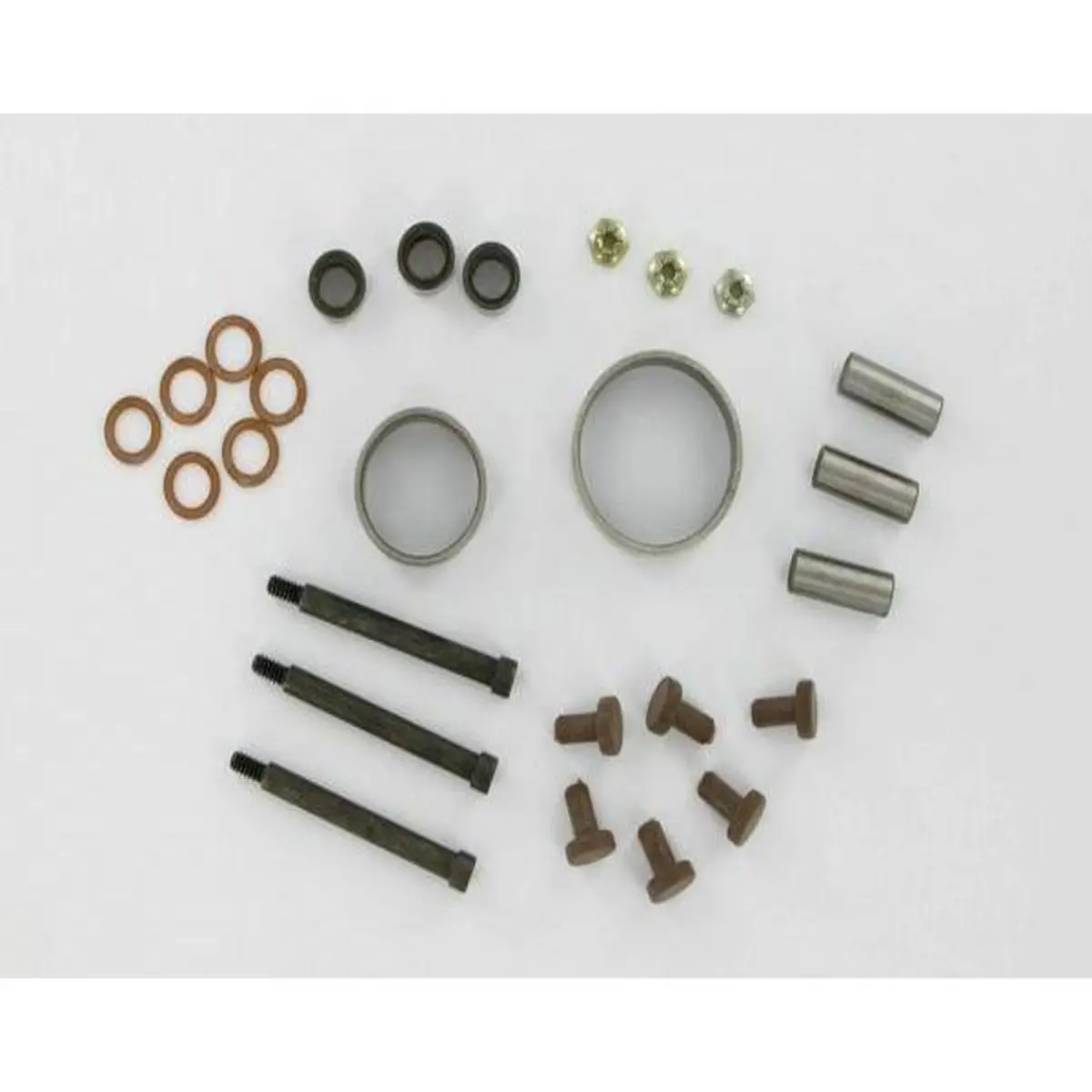 Epi Clutch Rebuild Kit - We210930 1