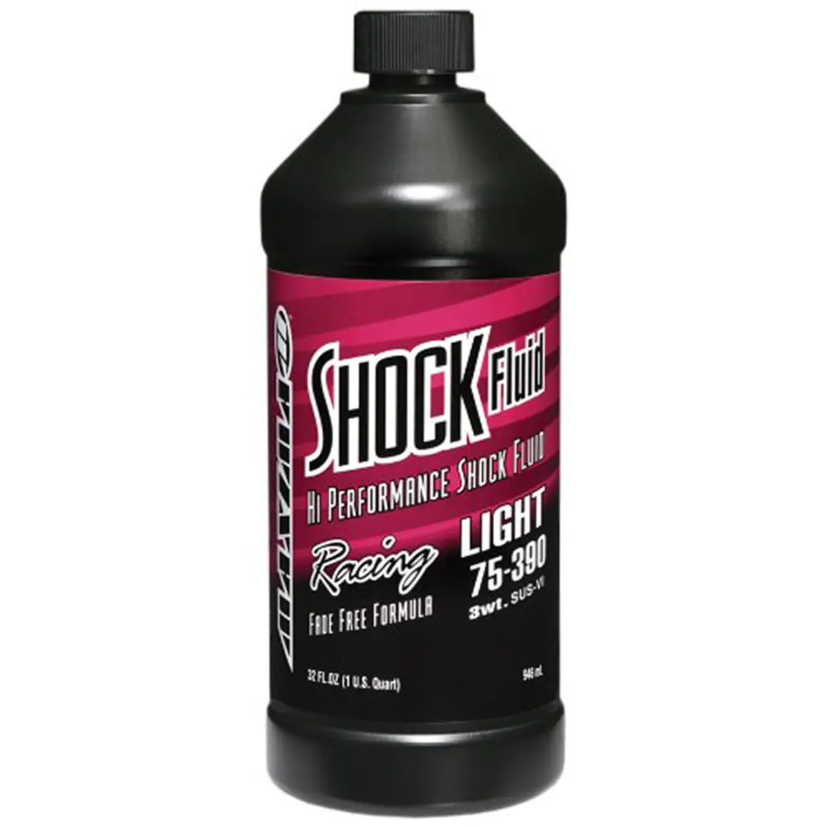 Maxima Race Shock Fld Lt Ltr - 58901L 1