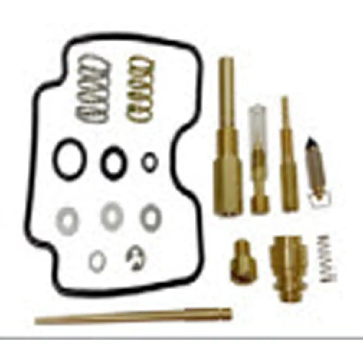 Bronco Carburetor Kit - Au-07445 1