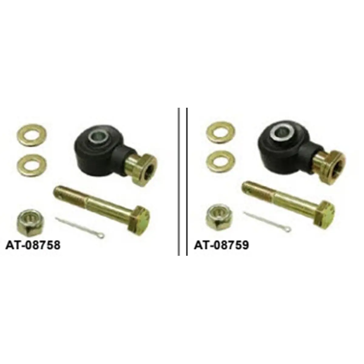 Bronco Tie Rod End Kit - At-08707 1