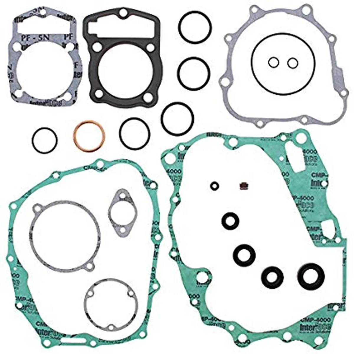 Vertex Complete Gasket Kit Withoil Seals - 811228 1