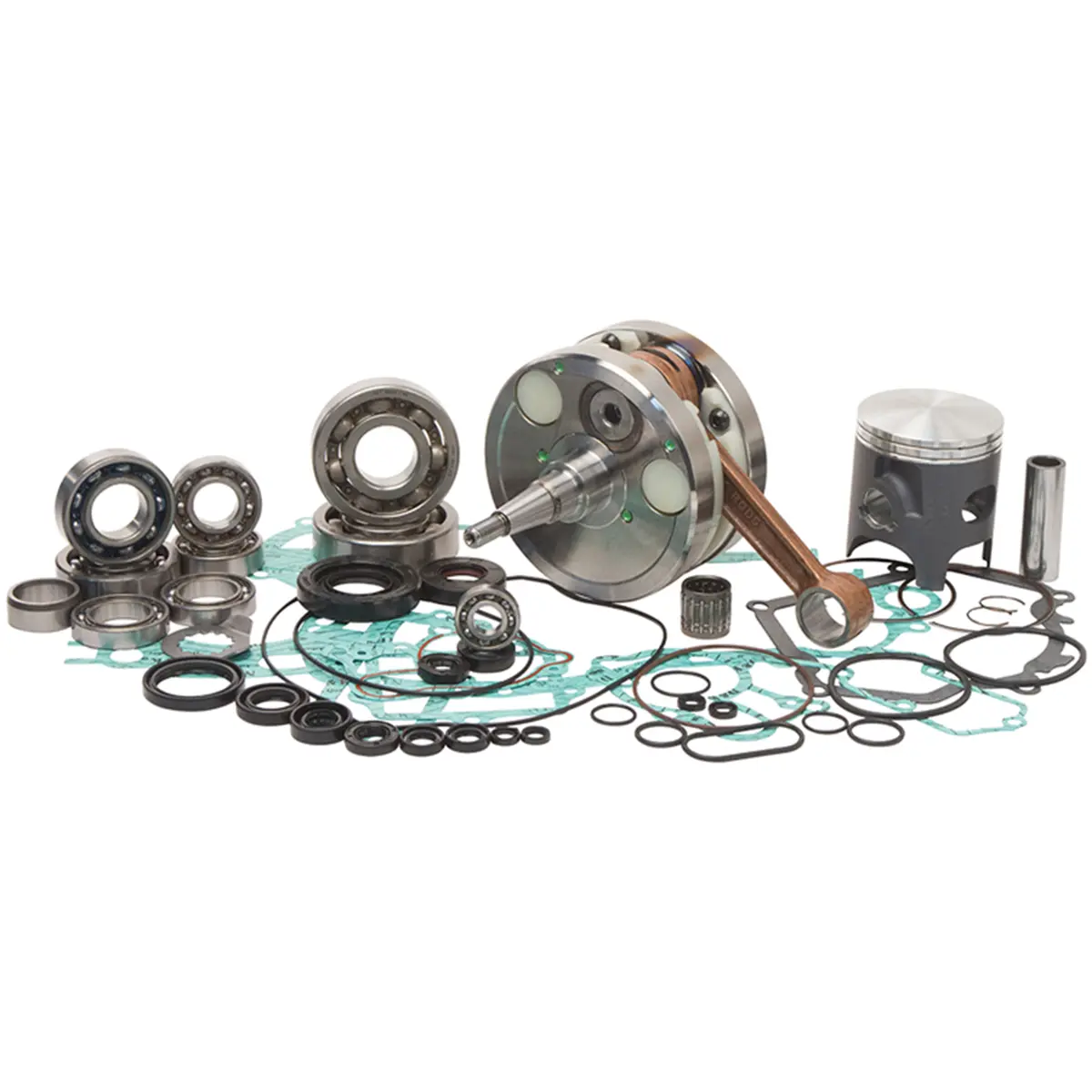 Vertex Complete Engine Rebuild Kit - Wr101-119 1