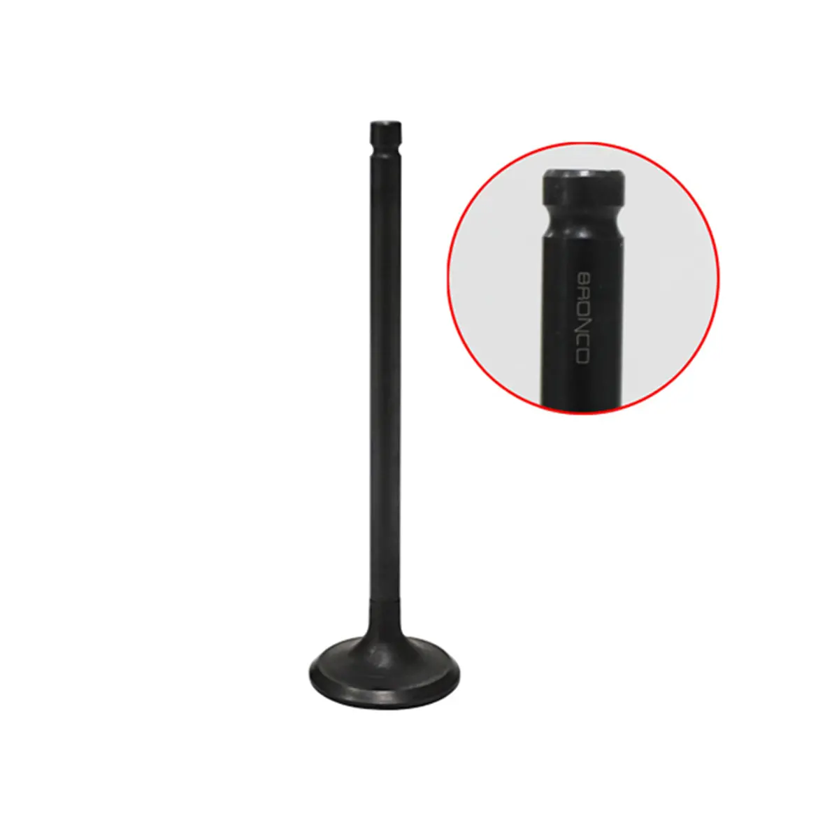 Bronco Atv Exhaust Valve - Au-09024E 1