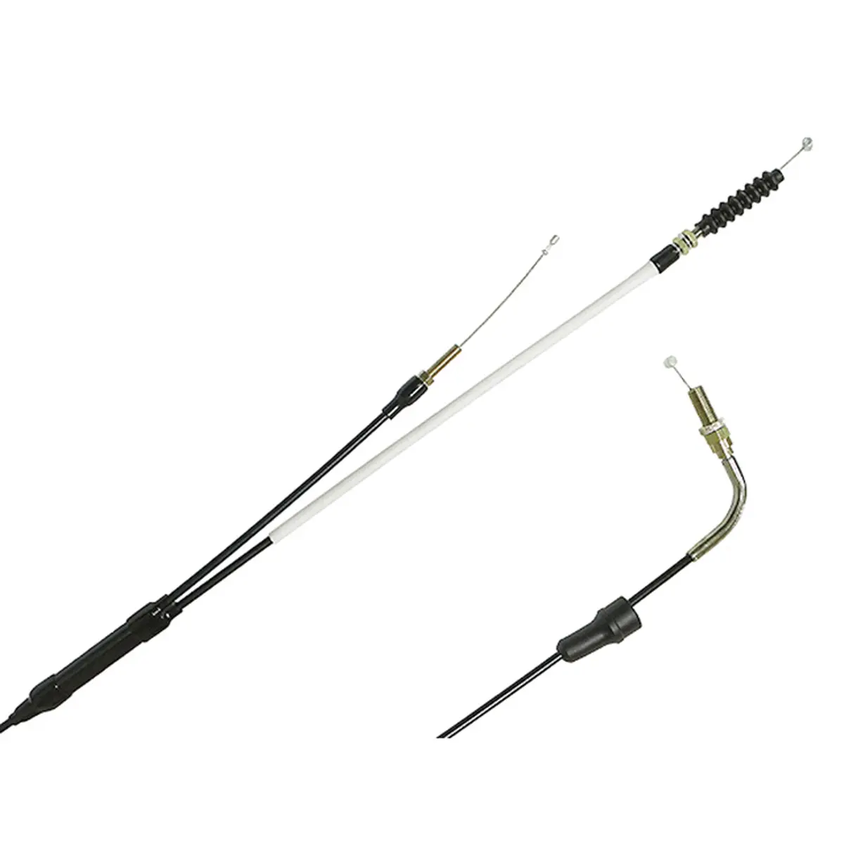 Bronco Throttle Cable - 110-095 1