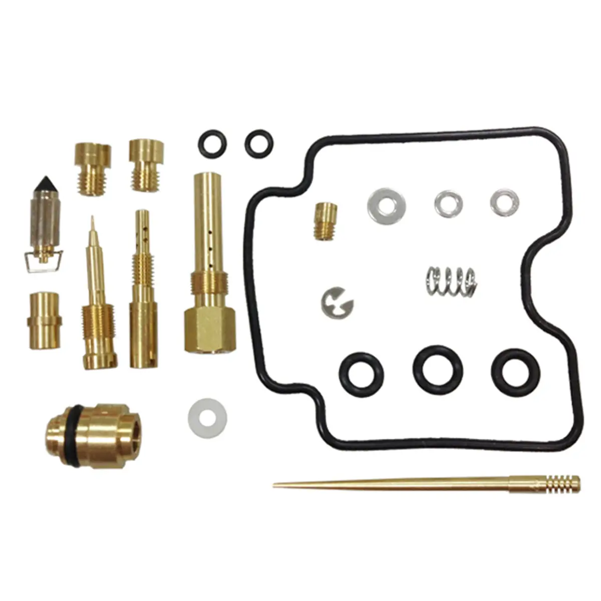 Bronco Carburetor Repair Kit - Au-07404 1