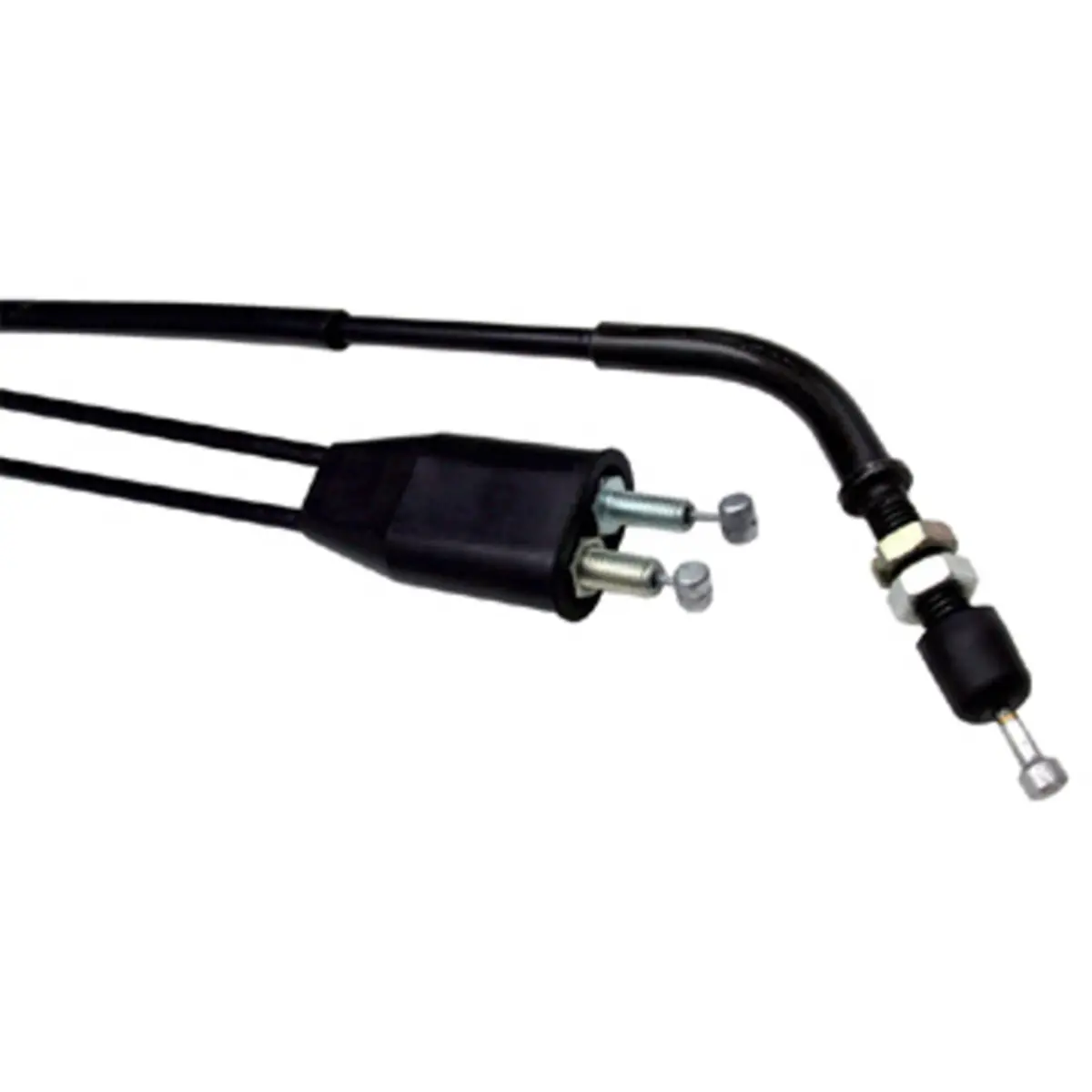 Cable, Black Vinyl, Throttle - Special Application - 01-1192 1