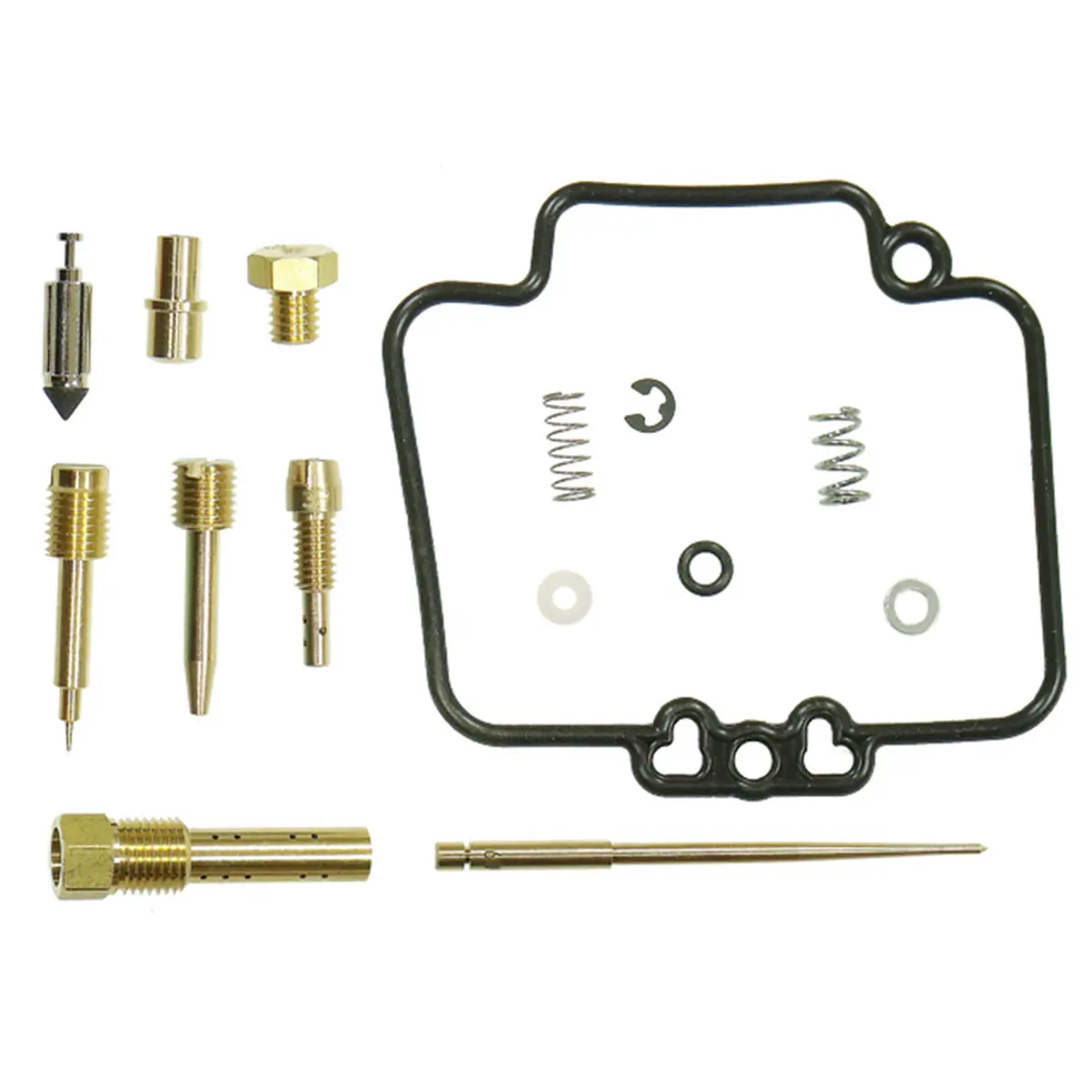 Bronco Atv Carburetor Kit - Au-07489 1