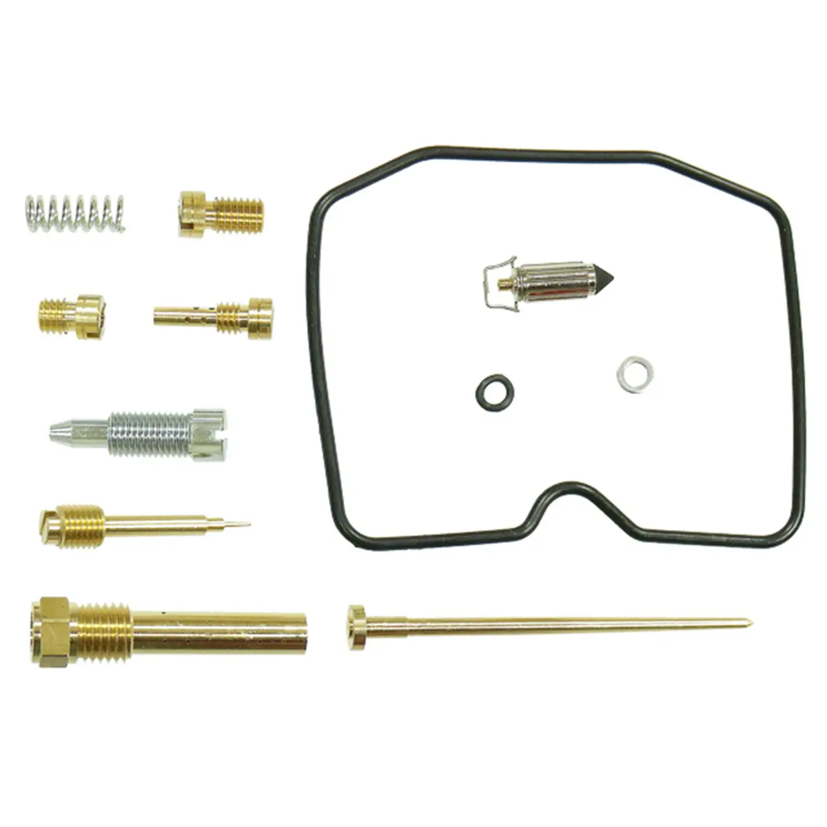 Bronco Atv Carburetor Kit - Au-07477 1