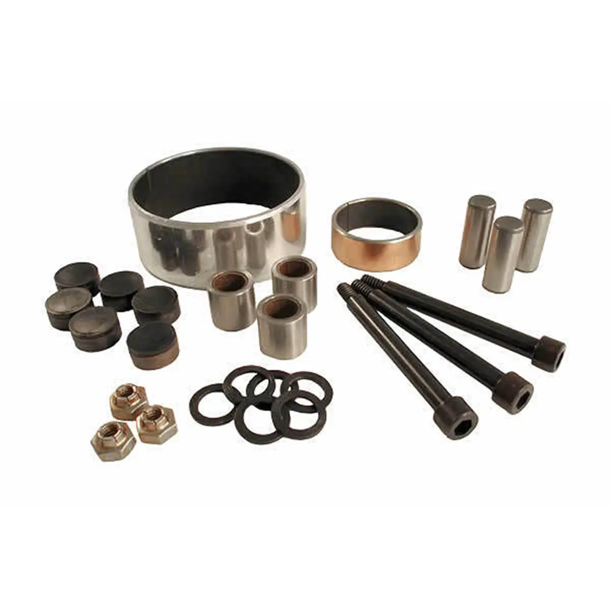 Epi Clutch Rebuild Kit - We210175 1