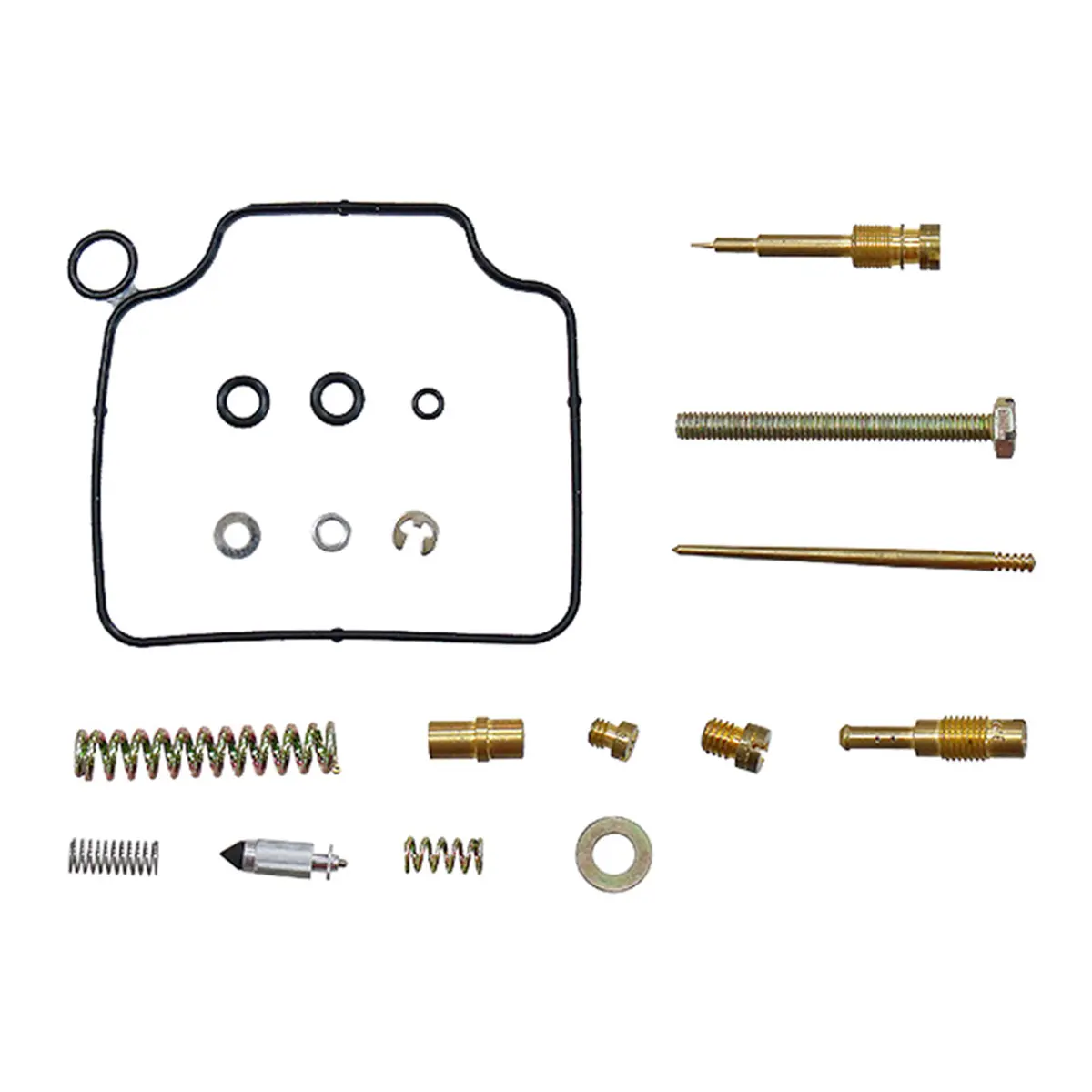 Bronco Carburetor Repair Kit - Au-07216 1