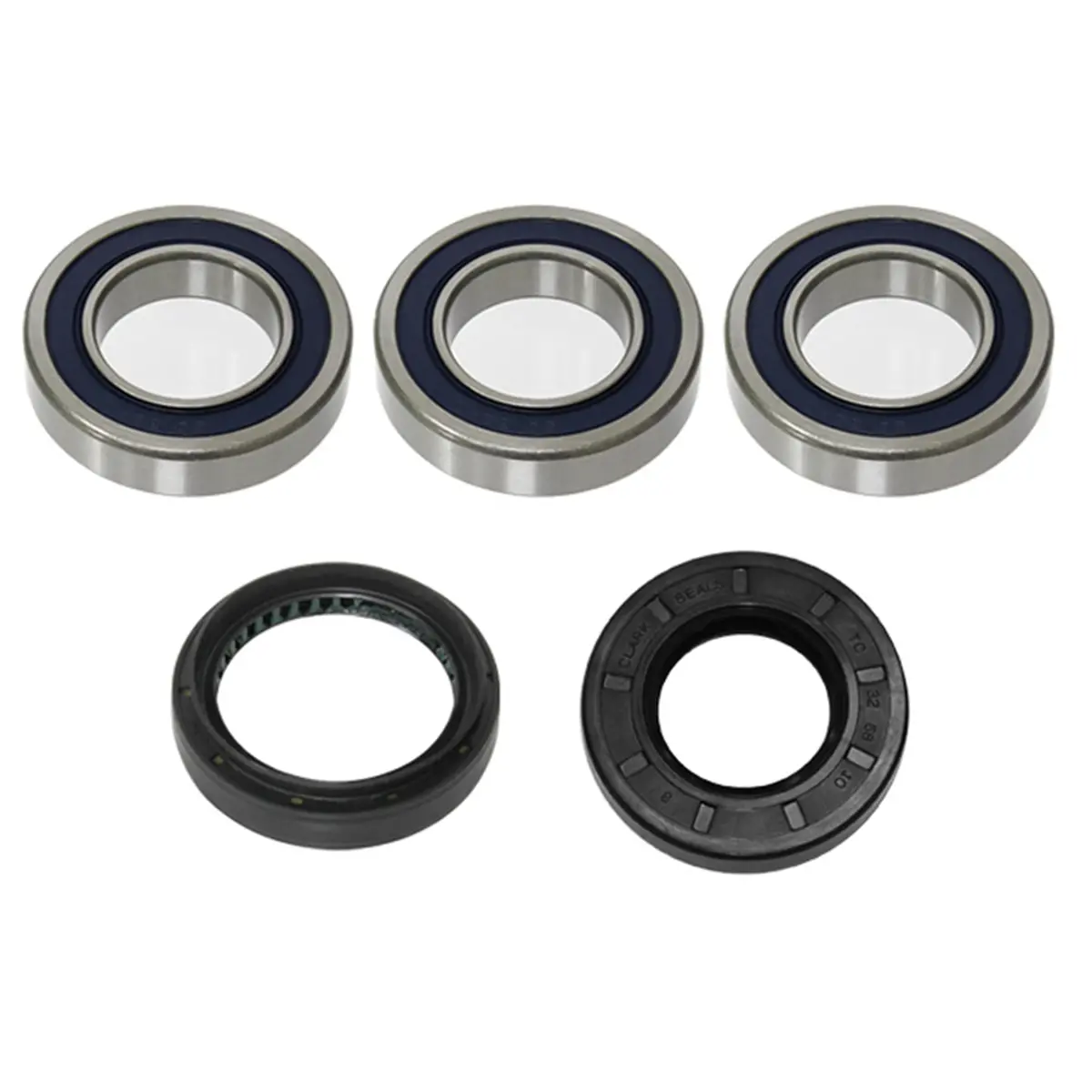 Bronco Wheel Bearing Kit - At-06640 1