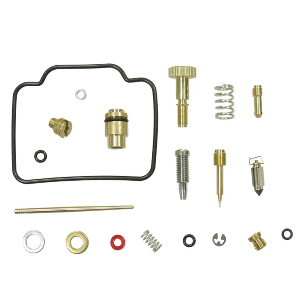Bronco Atv Carburetor Kit - Au-07487 1