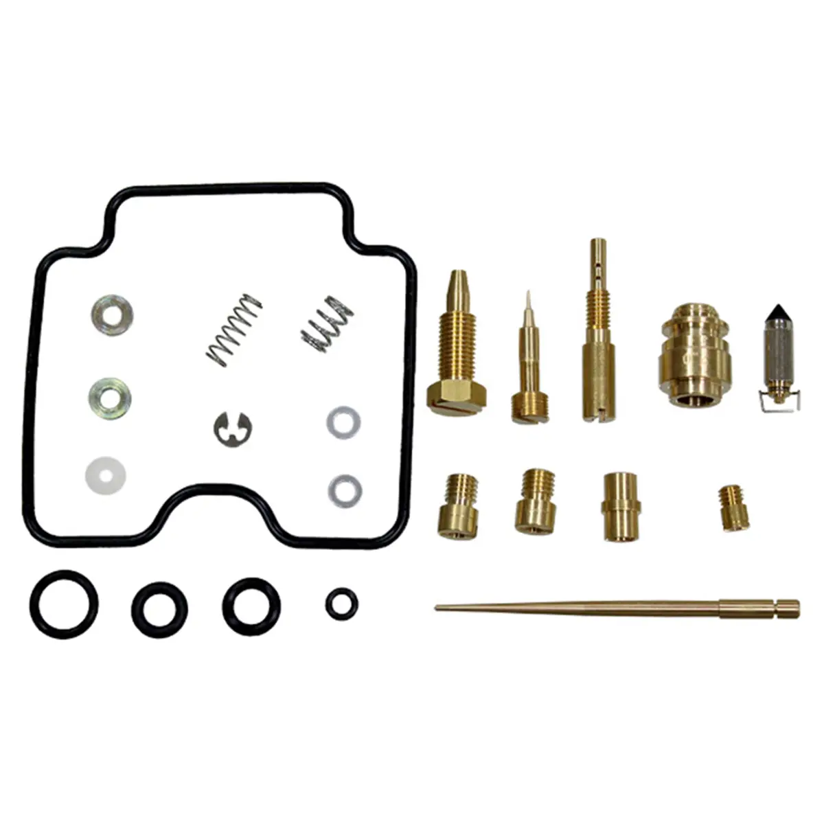 Bronco Carburetor Kit - Au-07426 1