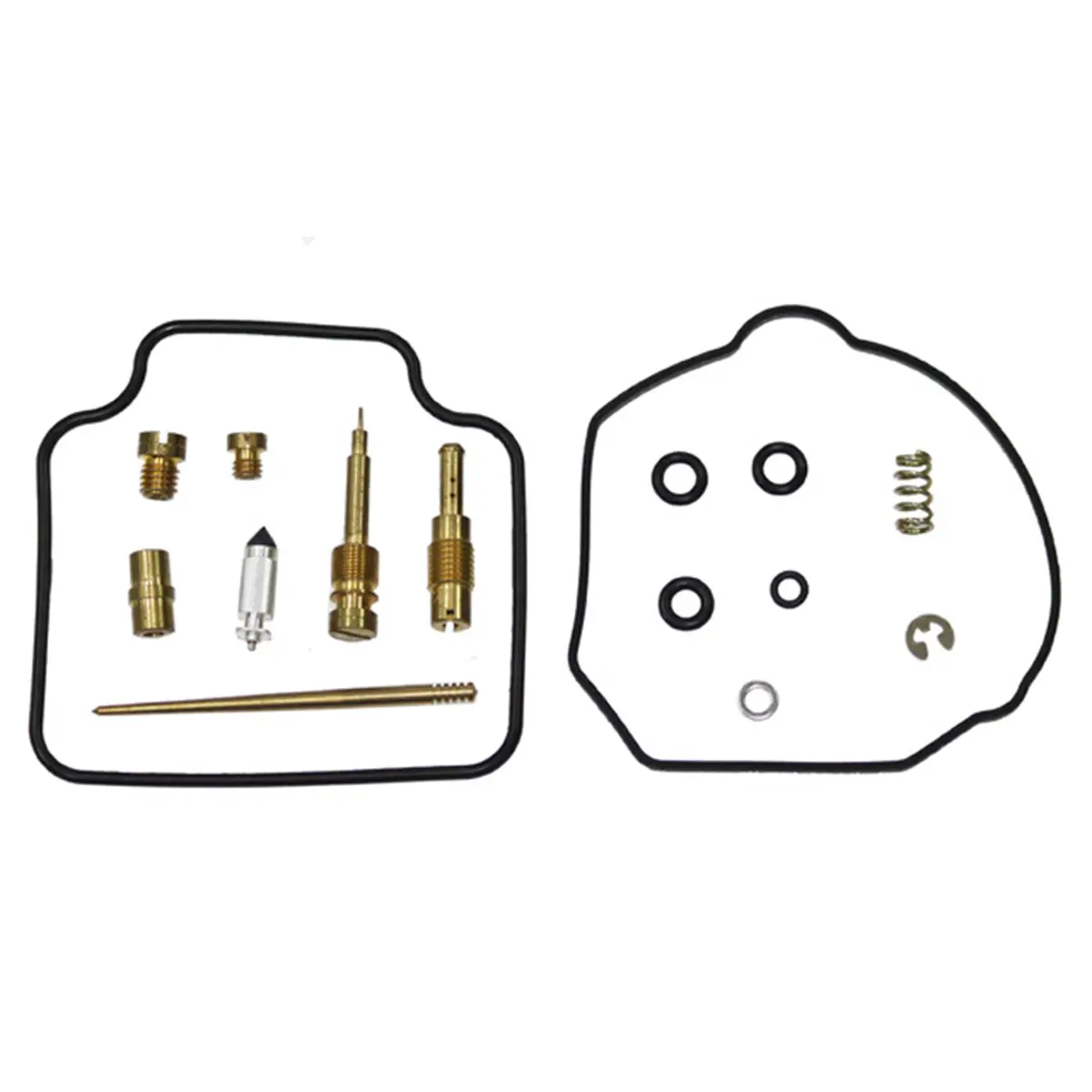 Bronco Carburetor Repair Kit - Au-07221 1
